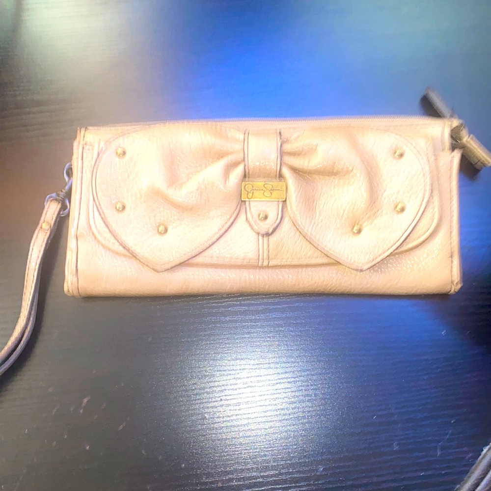 Pretty cute jessica  hand wallet.